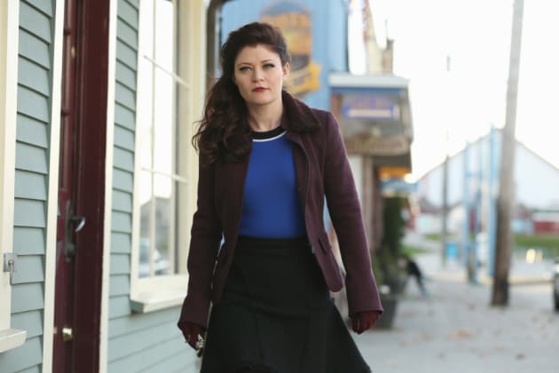 Will Belle Help Rumpel? - Once Upon a Time Season 4 Episode 21