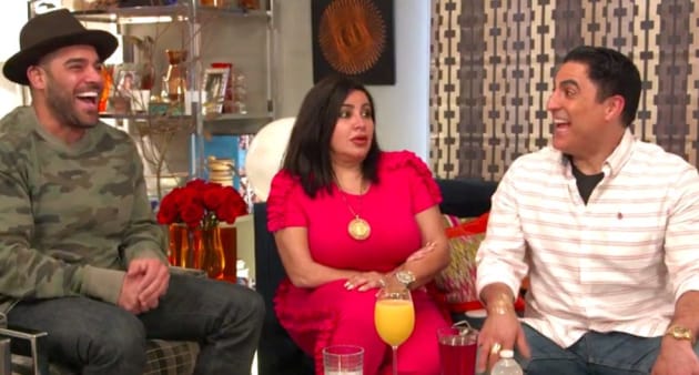 Memory Lane - Shahs of Sunset