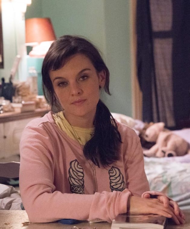 Bridgette In Her Apartment - SMILF