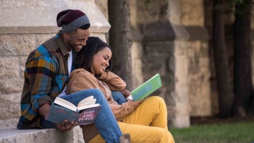 College Sweethearts - Let's Meet Again on Christmas Eve