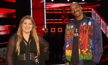 Kelly Clarkson and Snoop Dogg to Host NBC's American Song Contest