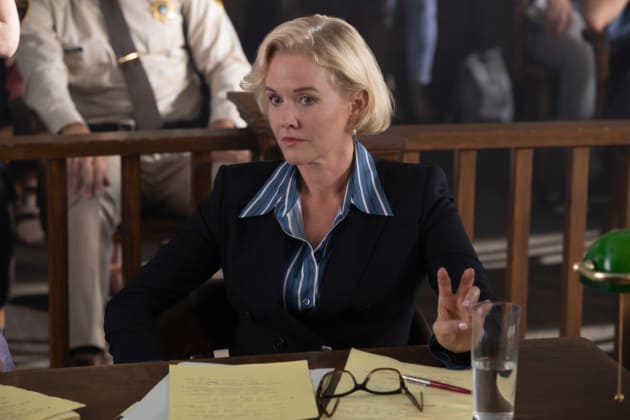 Unimpressed - Riverdale Season 3 Episode 1