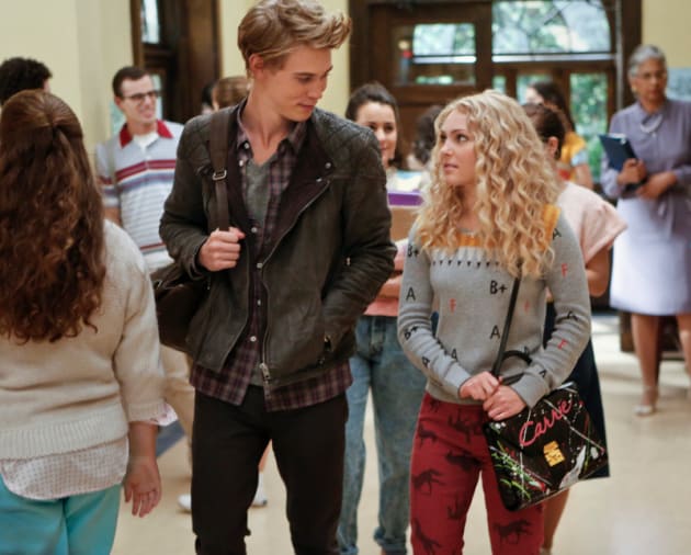 The carrie diaries clearance season 1 episode 1