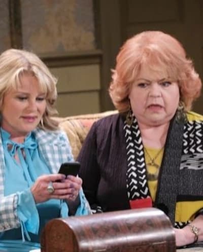 Nancy Joins a Dating App / Tall - Days of Our Lives