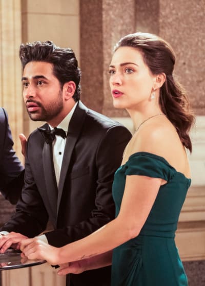 God Friended Me Season 1 Episode 19 Review The Road To Damascus Tv Fanatic