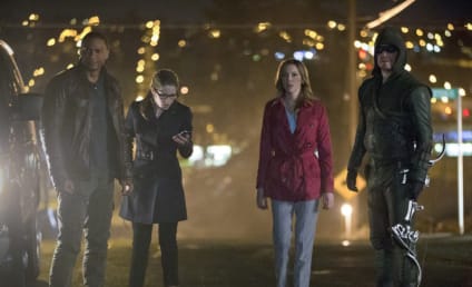 Arrow Round Table: "Streets of Fire"
