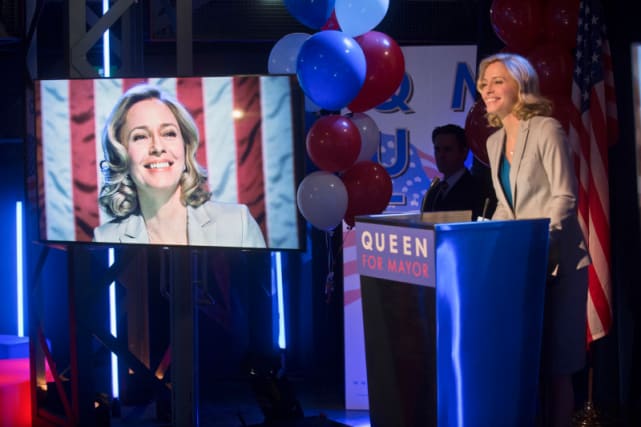 Arrow - Susanna Thompson is Returning