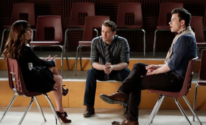 Glee Season 6 Episode 7 Review: Transitioning