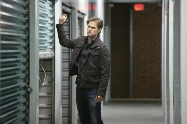Dark Side of Alaric