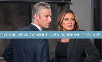 Law & Order: SVU Season 25: Everything We Know So Far