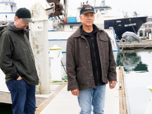 Meeting Up - NCIS Season 19 Episode 4 - TV Fanatic