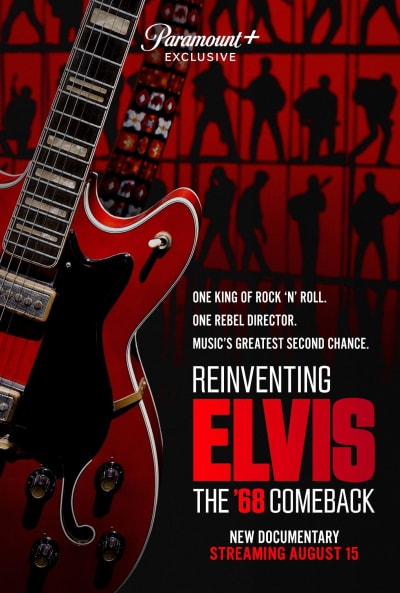 Reinventing Elvis Poster