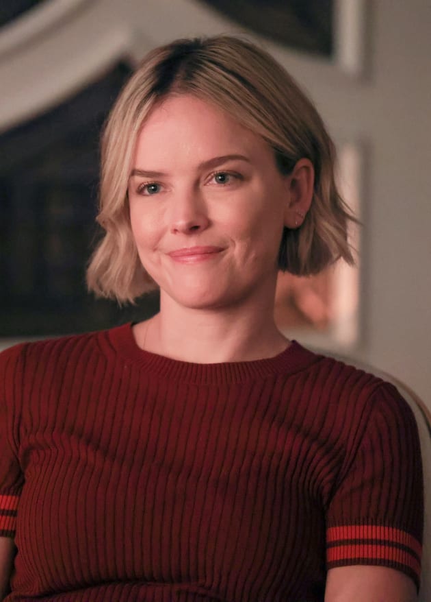 Margaret Smirks - Tall - A Million Little Things Season 3 Episode 2