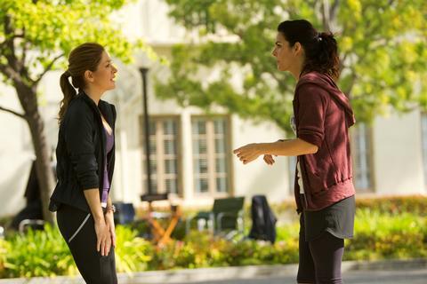 Maura & Jane On The Run