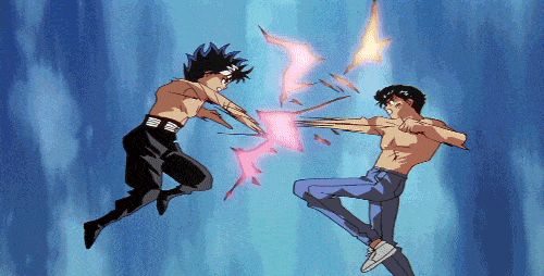 Yu Yu Hakusho