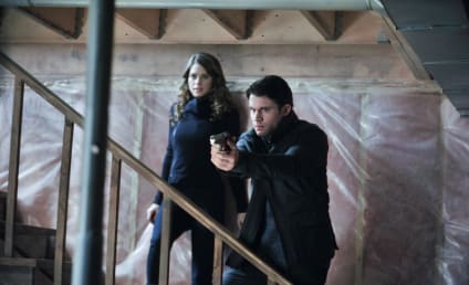 Nikita Season 3 Preview: Dillon Casey on Love, the New Division and More