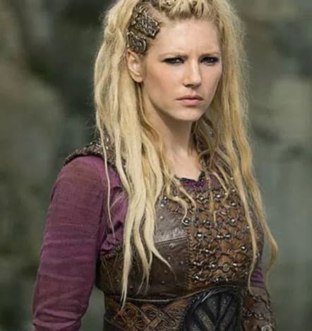 Vikings Season 3 Cast Photo & Details, Lagertha Teaser