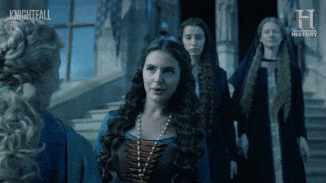Princess Isabella - Knightfall