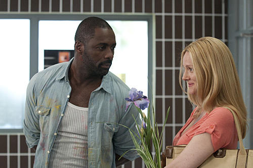 Idris Elba on The Big C