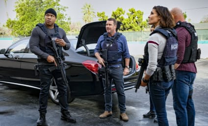NCIS: Los Angeles Season 11 Episode 17 Review: Watch Over Me