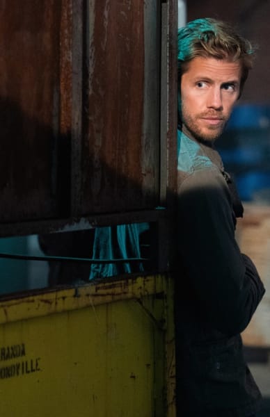 Stealthy Agent - Blood & Treasure Season 1 Episode 10