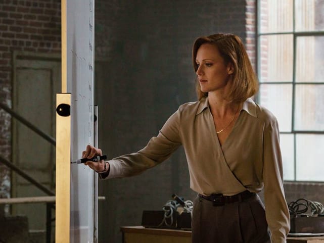 Donna has a vision halt and catch fire