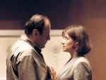 Tony and Dr. Melfi