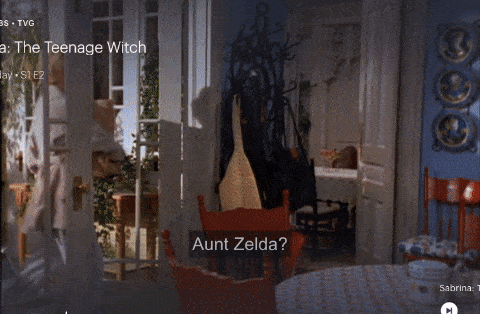 Sabrina the Teenage Witch Truth Sprinkles 1
