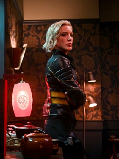 Laurel Lance2 - Arrow Season 8 Episode 2