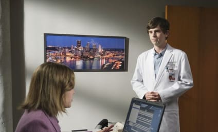 The Good Doctor Season 5 Episode 2 Review: Piece of Cake