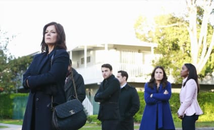 How to Get Away with Murder Season 1 Episode 12 Review: She's A Murderer