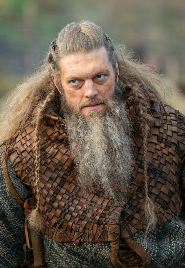 Flatnose is Scared - Vikings Season 6 Episode 8