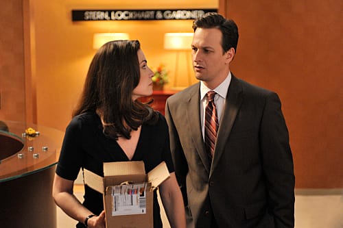Will and Alicia