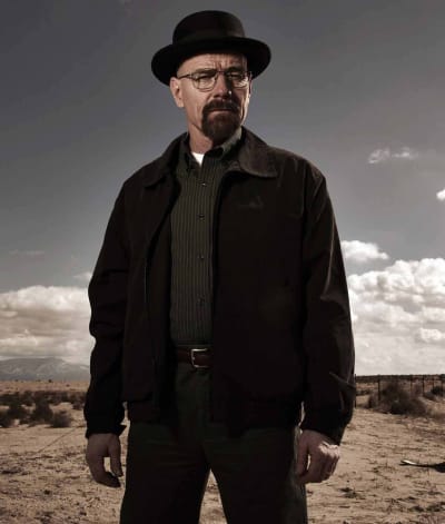 COTD WALTER WHITE