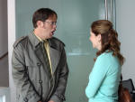 Dwight's Going Off