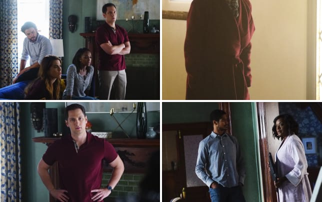 How To Get Away With Murder Season 3 Episode 5 Review It S About