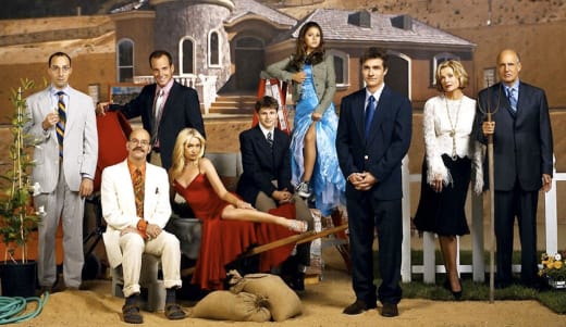 AD Cast Pic