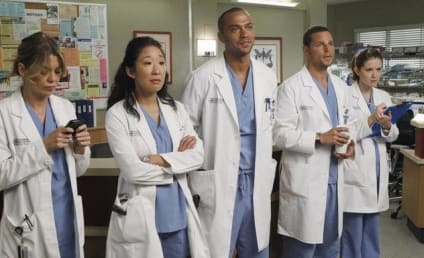Grey's Anatomy Round Table: "Take the Lead"