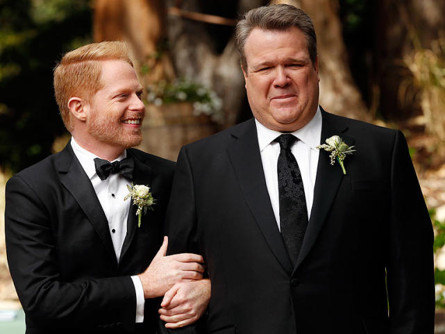 Mitch and Cam, Modern Family
