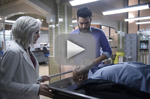 Izombie putlocker deals