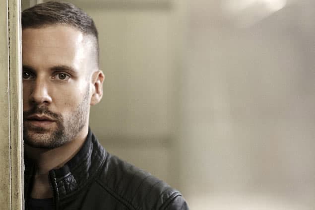 Nick Blood as Agent Lance Hunter - Agents of S.H.I.E.L.D.