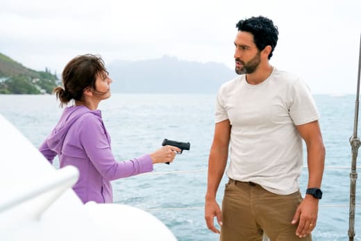 Taken Hostage - NCIS: Hawai'i