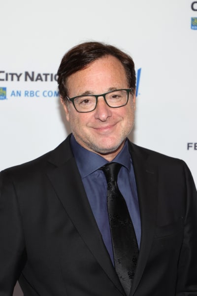 Bob Saget Attends Untitled: Dave Chappelle Documentary Premiere