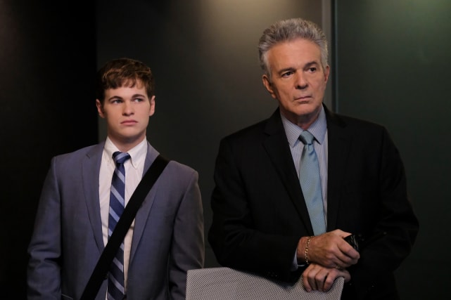 Rusty and flynn major crimes