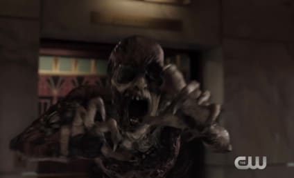 The Flash Promo: Can Barry Survive the Speed Force?
