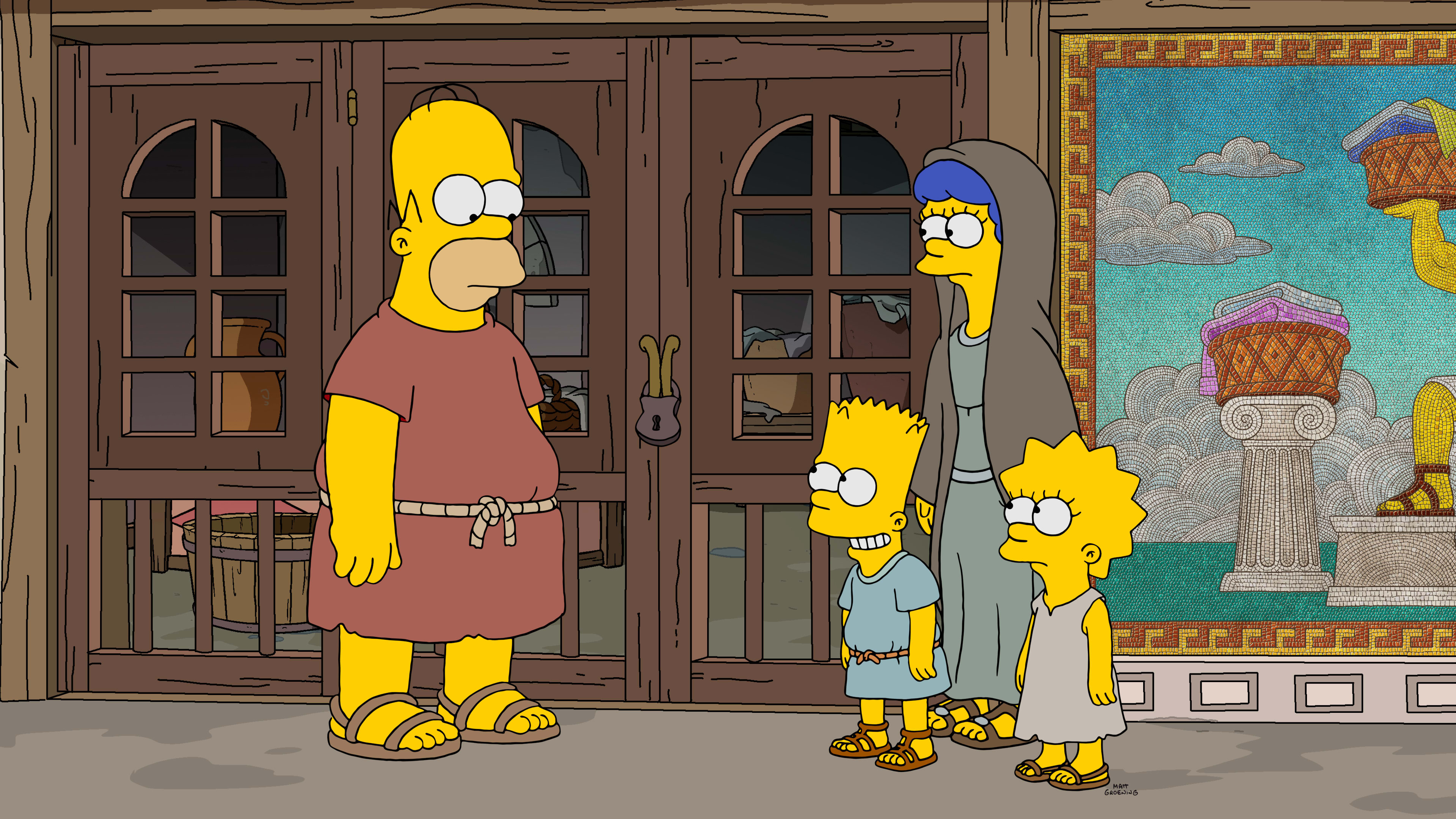 The Simpsons Renewed Through 2023 - Tv Fanatic