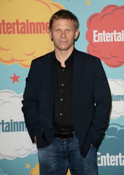 Mark Pellegrino at EW Comic-Con Celebration