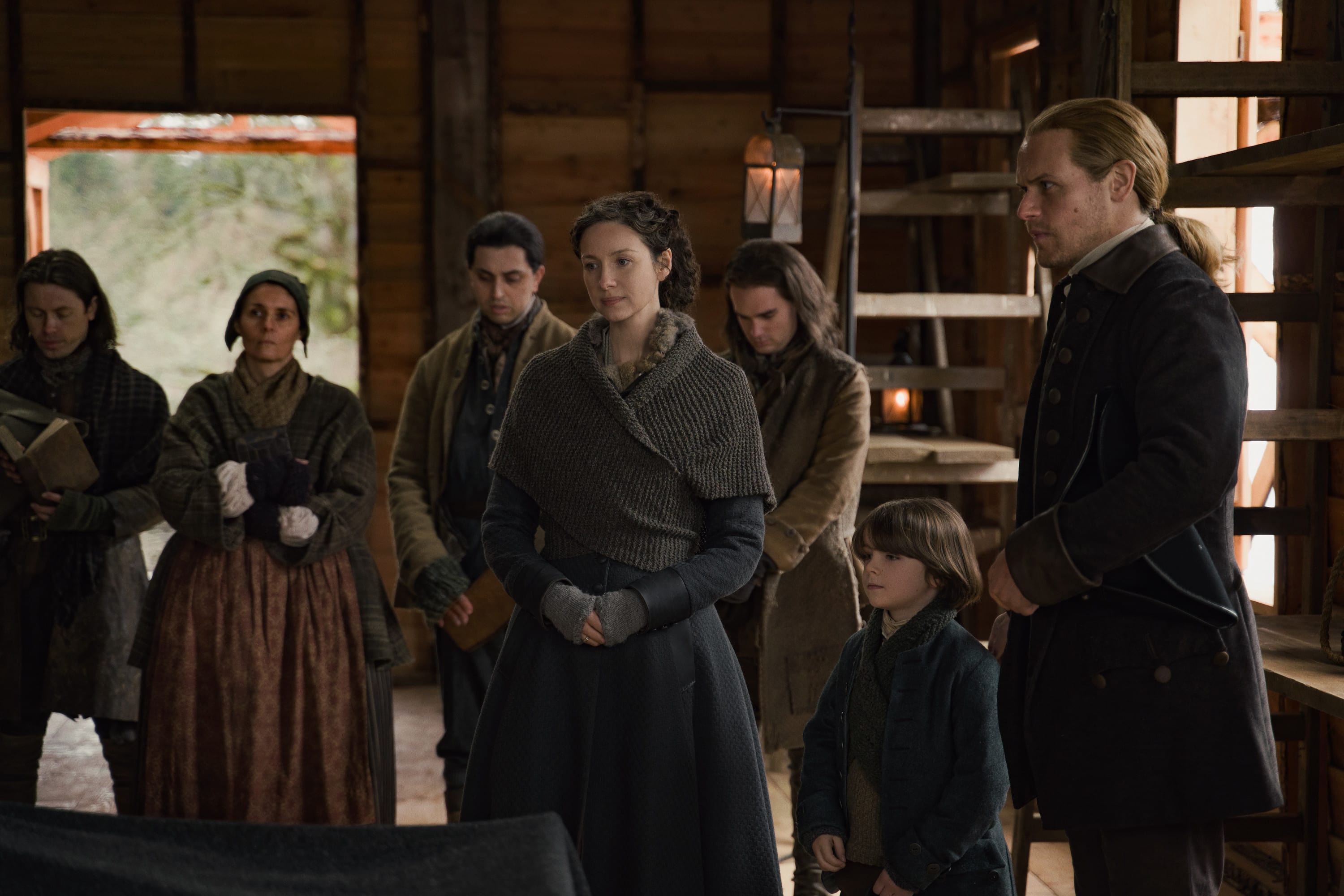 Watch outlander season sale 4 episode 2 online