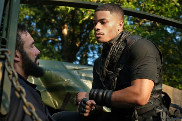 Painkiller's New Target - Black Lightning Season 3 Episode 4