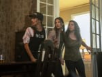 Hannah Breaks Protocol - NCIS: New Orleans